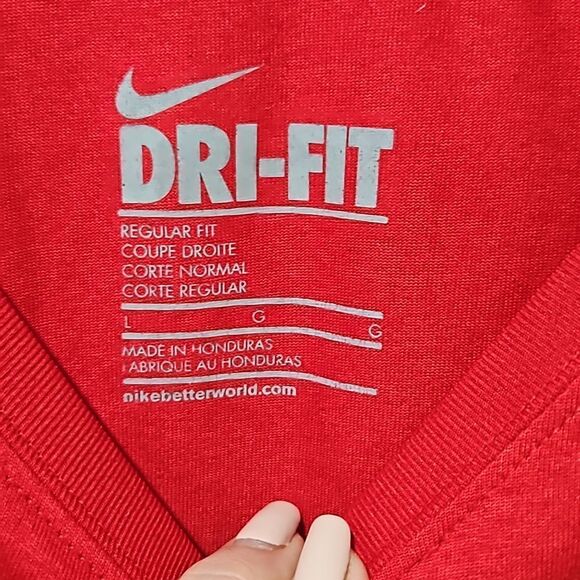 Nike Dri Fit Shirt - Picture 2 of 3